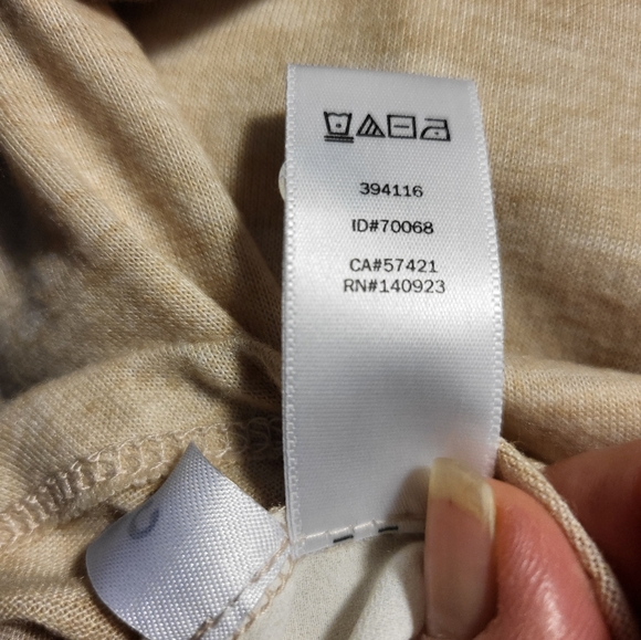 Loft Women's Multi Texture Top - Picture 9 of 11